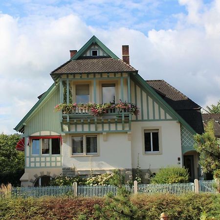 Schwarzwald Villa Gengenbach Εξωτερικό φωτογραφία
