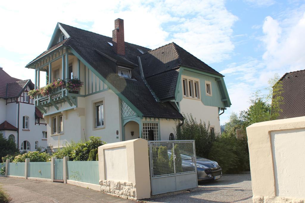 Schwarzwald Villa Gengenbach Εξωτερικό φωτογραφία