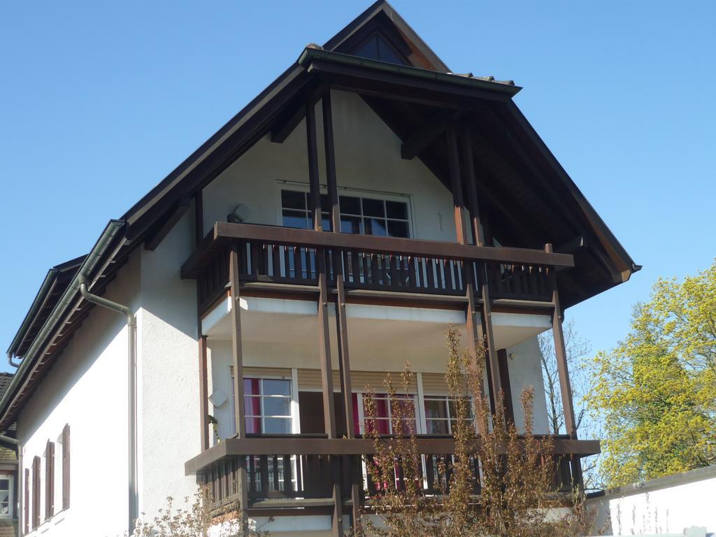 Schwarzwald Villa Gengenbach Εξωτερικό φωτογραφία