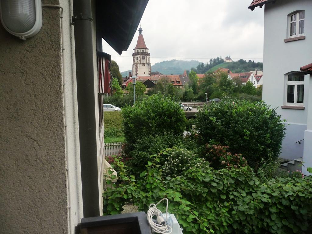 Schwarzwald Villa Gengenbach Εξωτερικό φωτογραφία