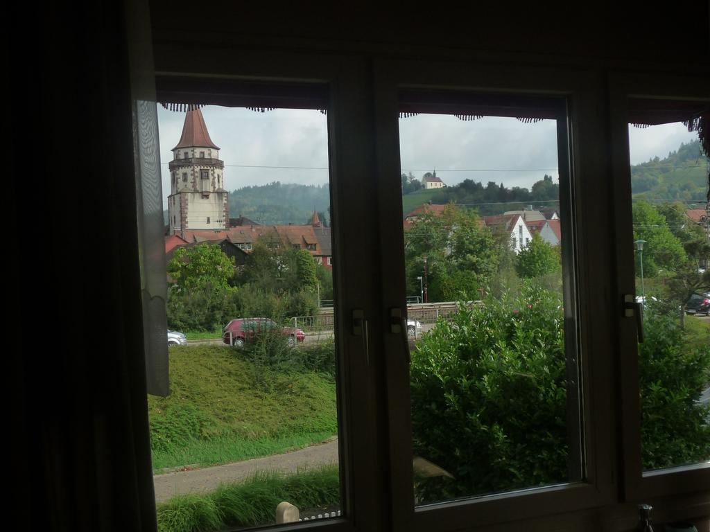 Schwarzwald Villa Gengenbach Εξωτερικό φωτογραφία