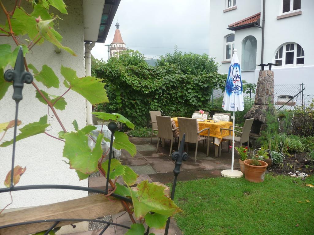Schwarzwald Villa Gengenbach Εξωτερικό φωτογραφία