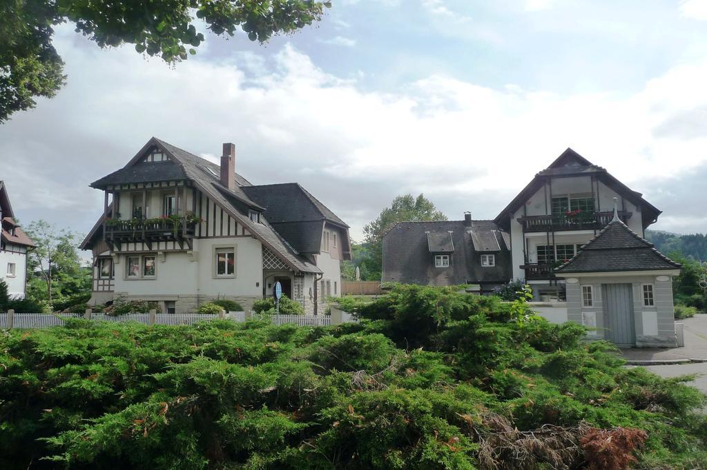Schwarzwald Villa Gengenbach Εξωτερικό φωτογραφία