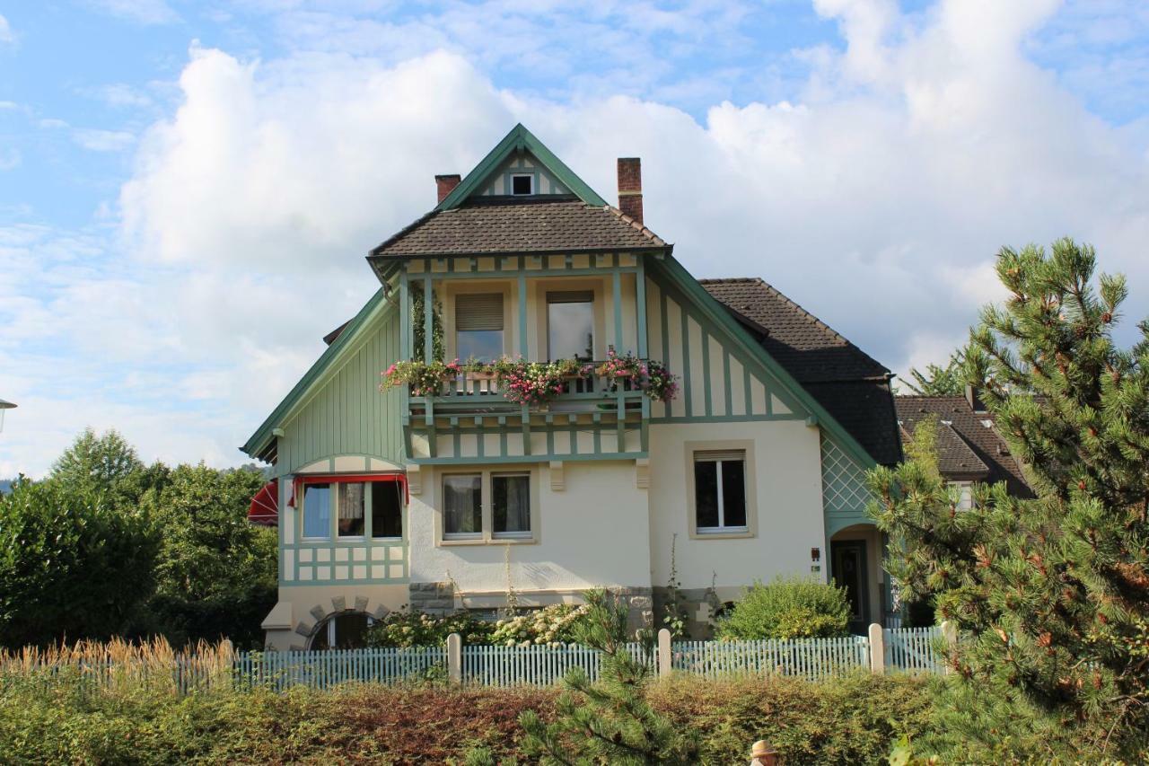 Schwarzwald Villa Gengenbach Εξωτερικό φωτογραφία