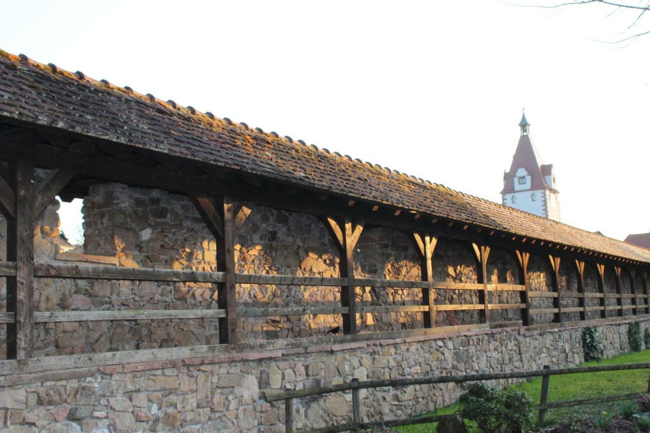 Schwarzwald Villa Gengenbach Εξωτερικό φωτογραφία